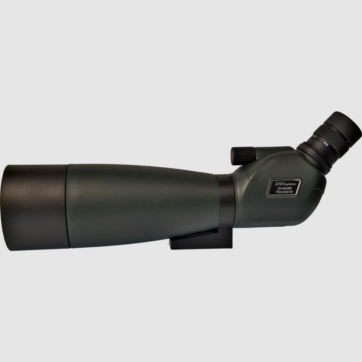 DDoptics Pirschler 20-60x80 S Gen3 Spektiv