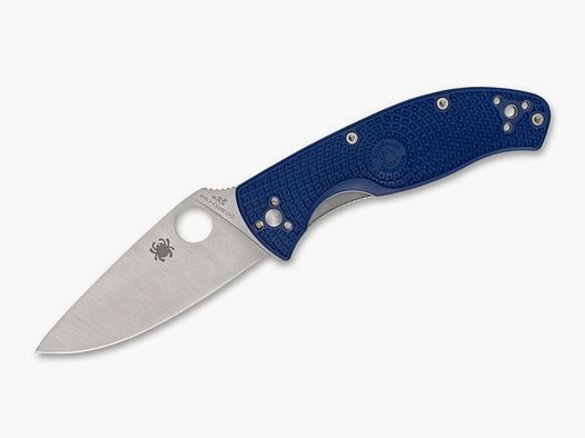 Spyderco Tenacious Blue Taschenmesser