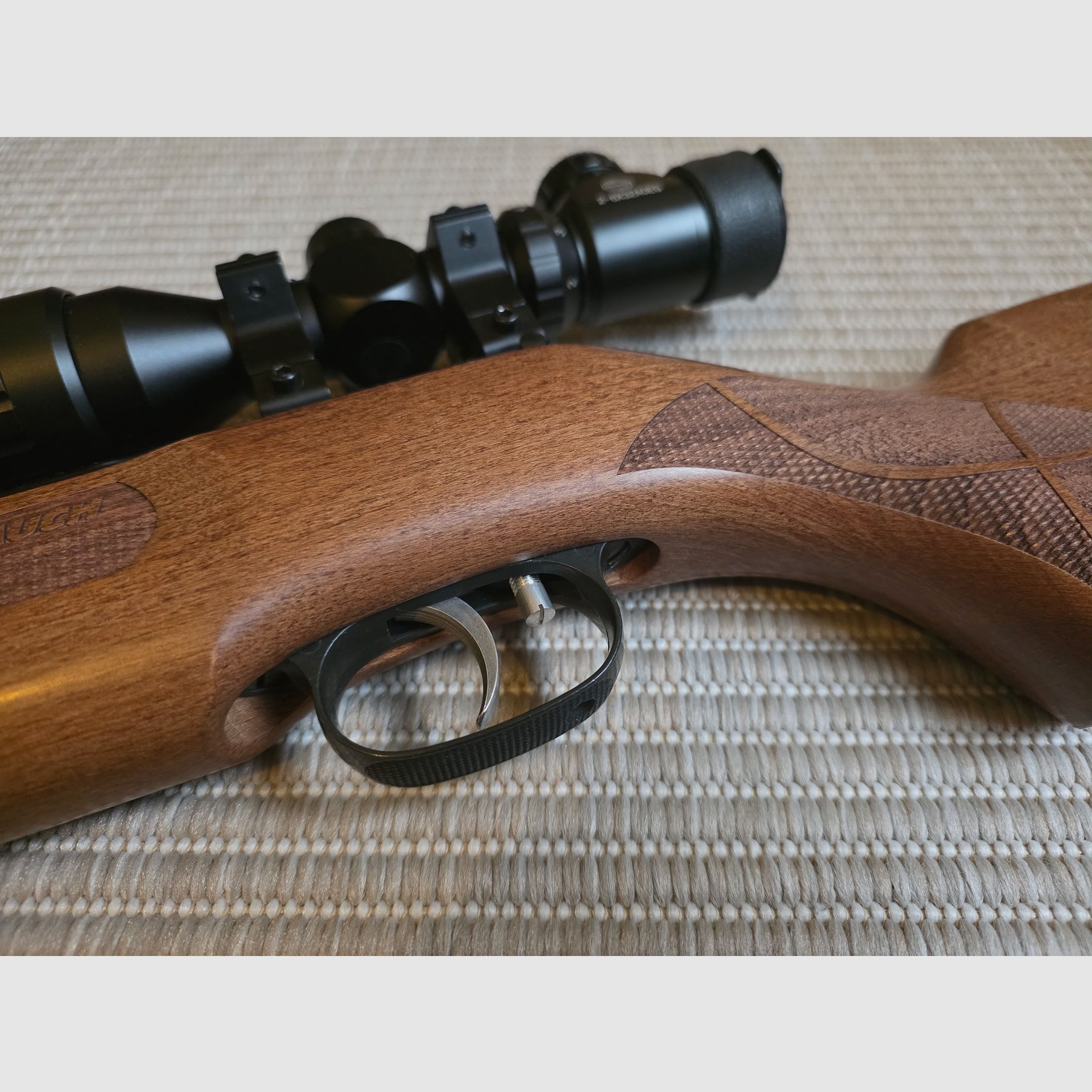 Weihrauch HW 50 S