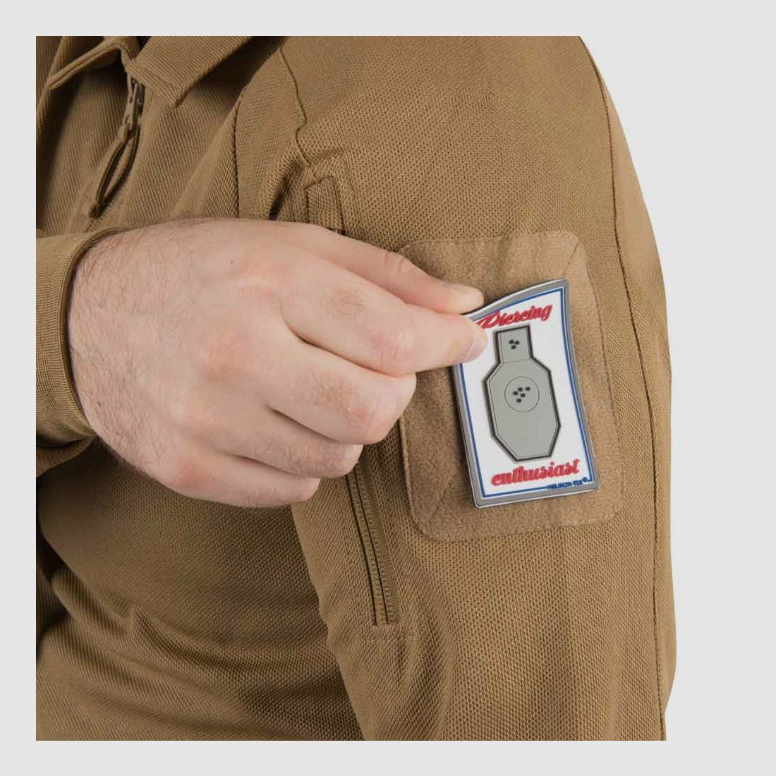 HELIKON-TEX RANGE POLO SHIRT ADAPTIVE GREEN