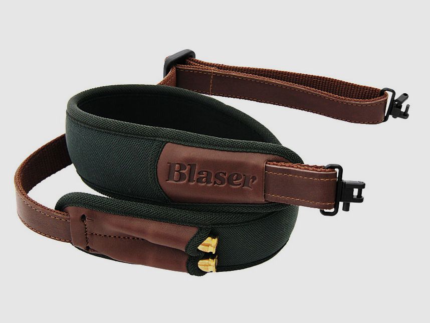 Blaser Gewehrriemen dunkelgrün