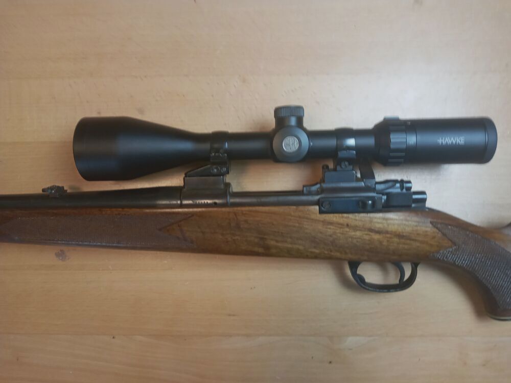 Parker Hale M 98