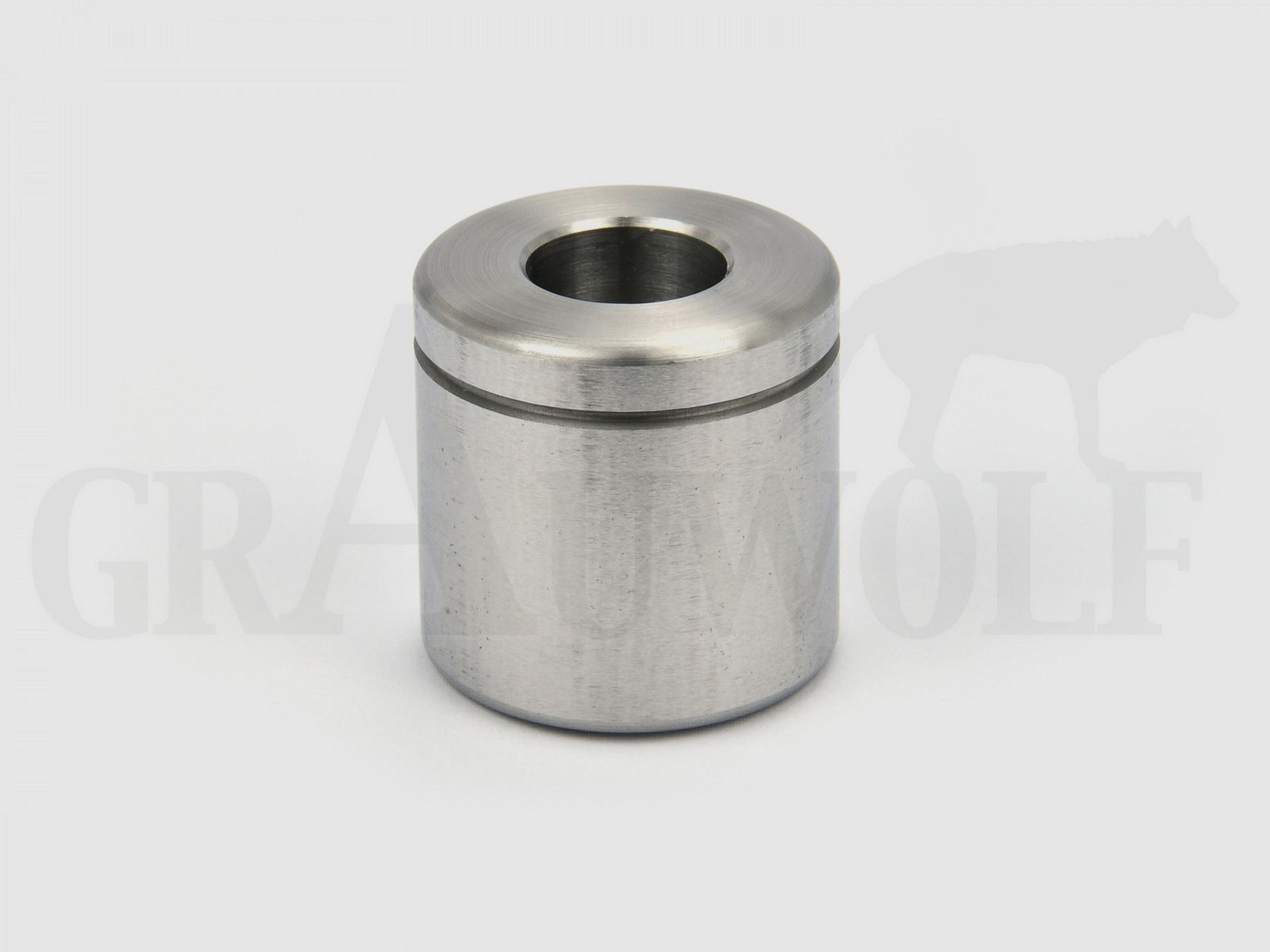 Wilson Hülsenhalter für Trimmer 7,5x55 Swiss Hülsenhalskalibrierte Hülsen