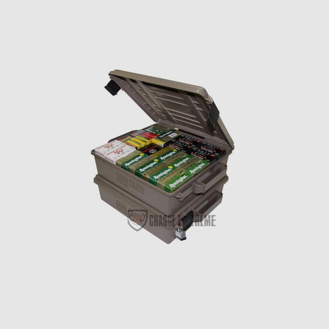 Caja de municiones MTM MTMACR572 Fde, imagen 3 de 7