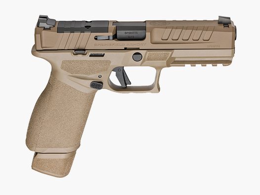 Pistolet HS Echelon Tryt U-DOT FDE 9mm Luger