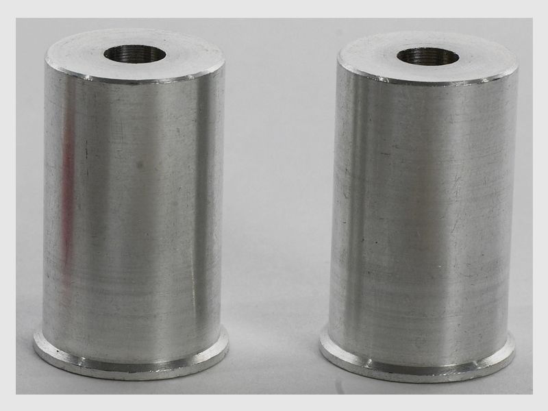 Stil Crin Aluminium-Pufferpatronen Kal. 12, 16, 20 | Sicheres Trockentraining & Schlagbolzenschutz, Bild 1 von 4