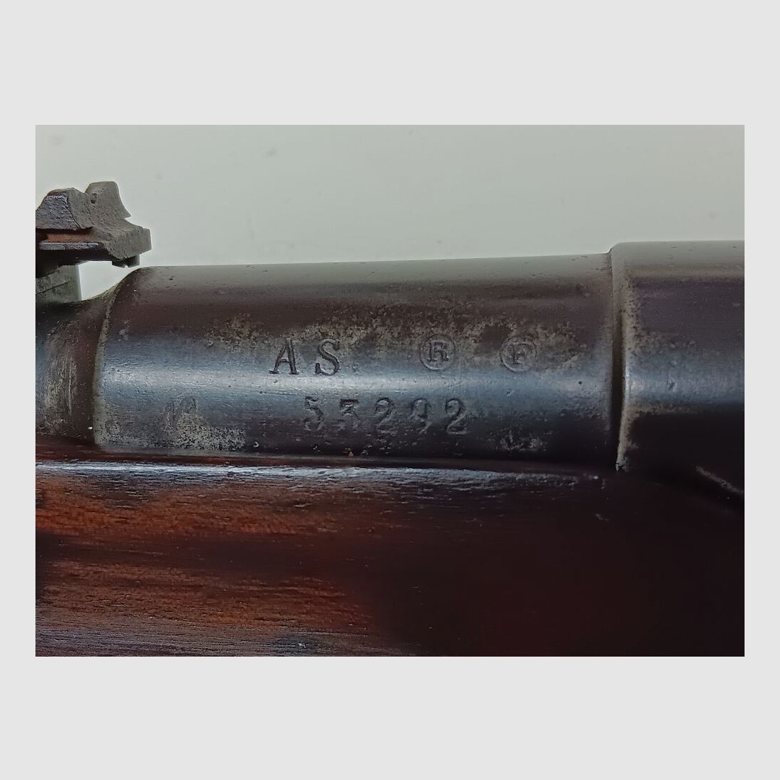 Manufacture D'Armes St. Etienne Modello 1886 M 93 - MAS 1890