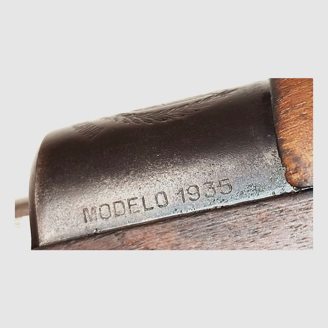 FN Fabrique Nationale d'armes de Guerre Repetierbüchse, FN M35 1935