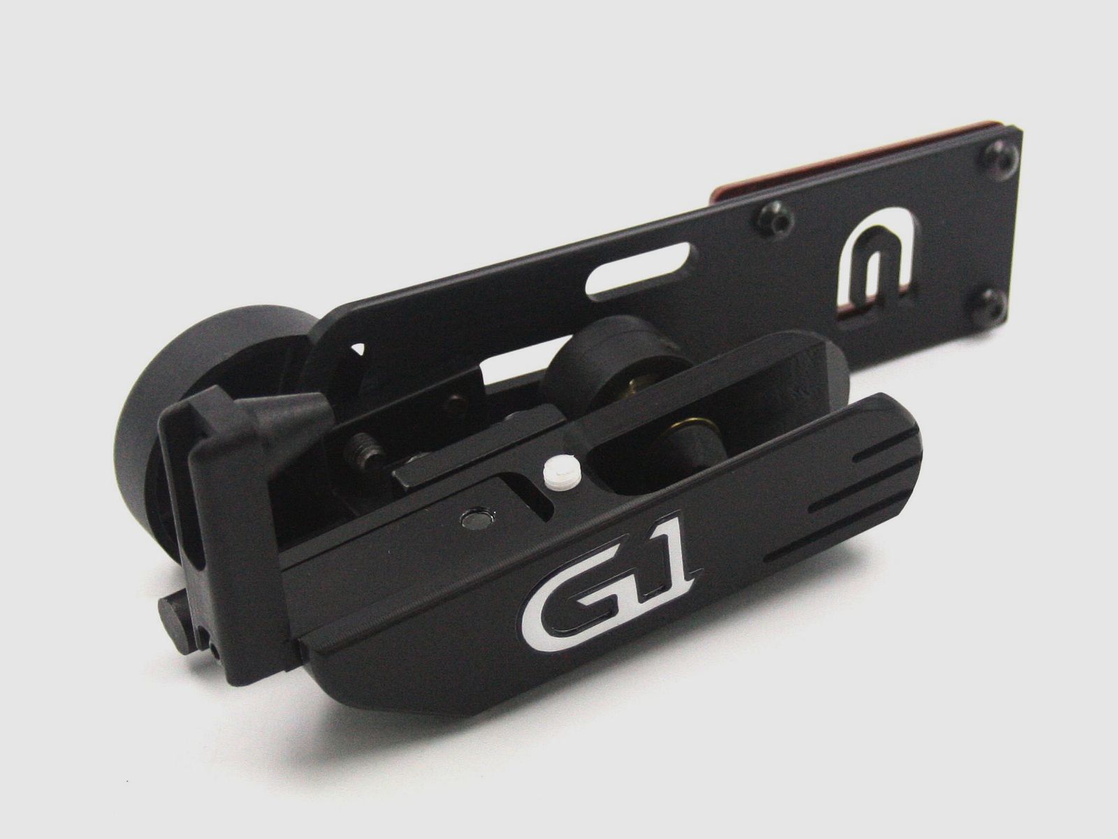 Holster Ghost ONE EVO, LH, pour Walther Q5, image 2 sur 2