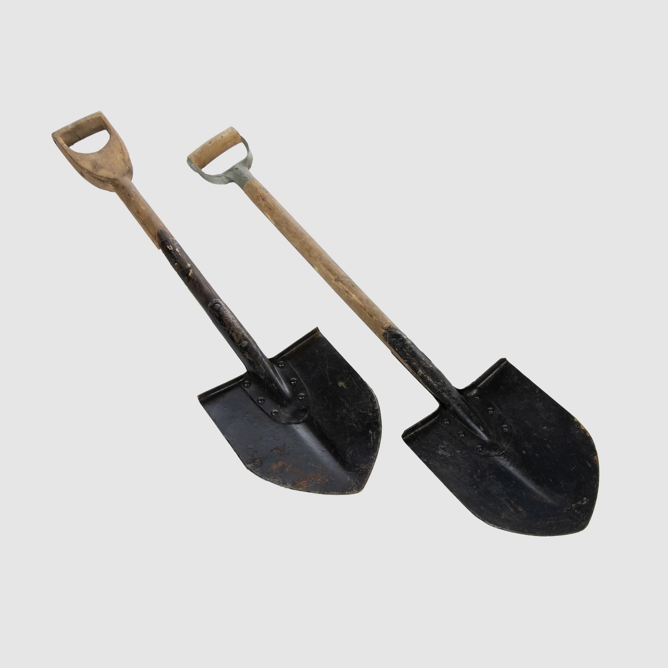 Swedish Army Swedish Army Swedish Pioneer Shovel used