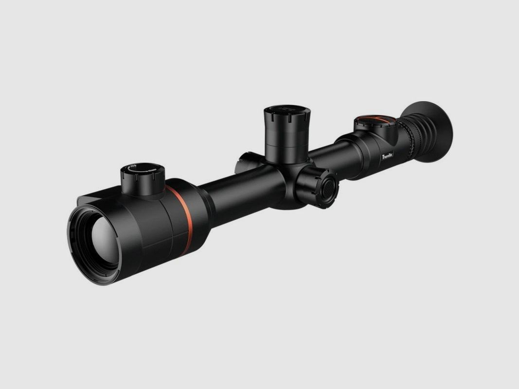 Warmtebeeldzielfernrohr ThermTec Ares LRF 335 2.0