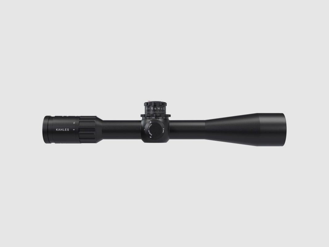 Zielfernrohr KAHLES K864 - 8-64x56 CCW MOAK+ w-Right, Bild 7 von 19