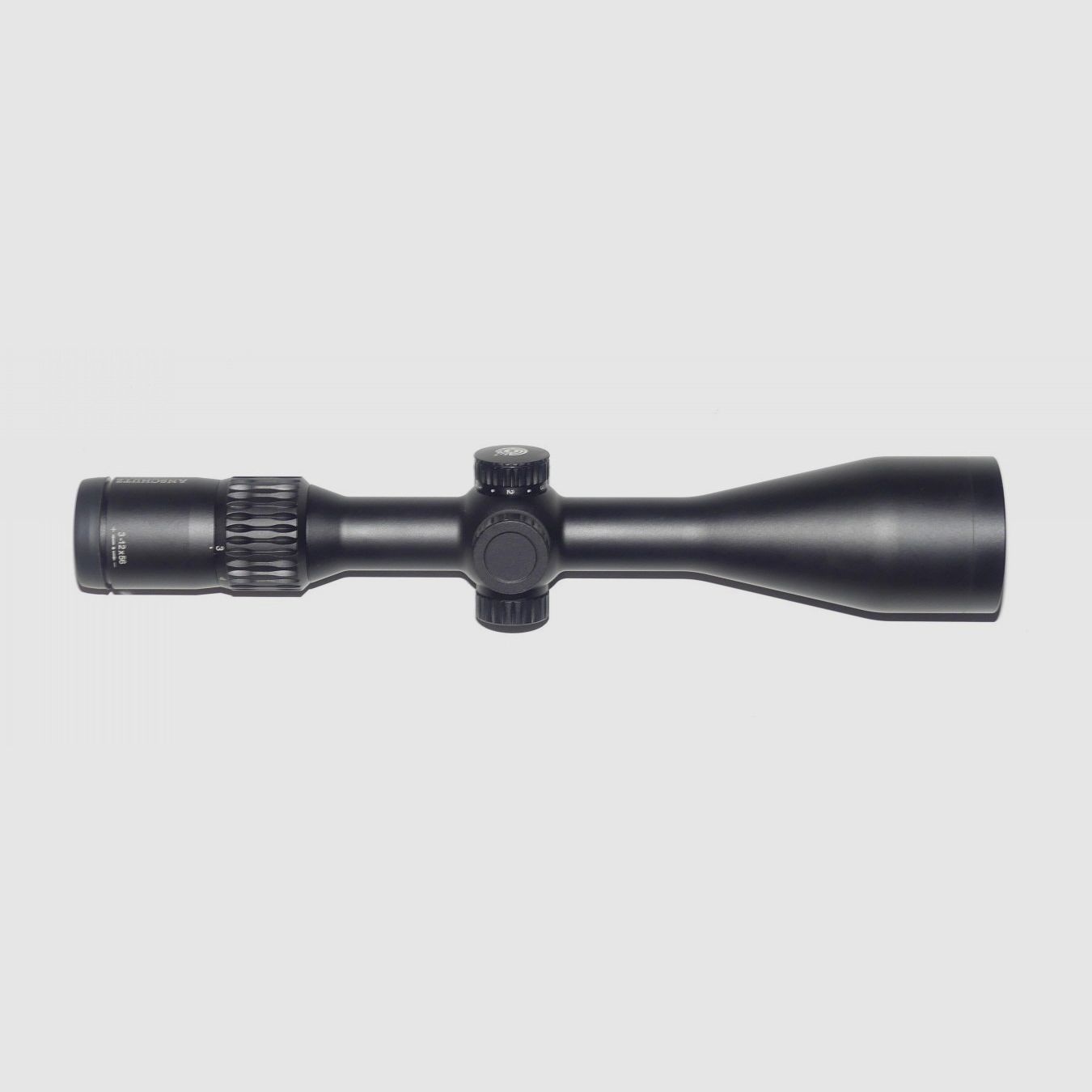 Savage Axis mit Accutrigger, Mündungsgewinde und Anschütz 3-12x56