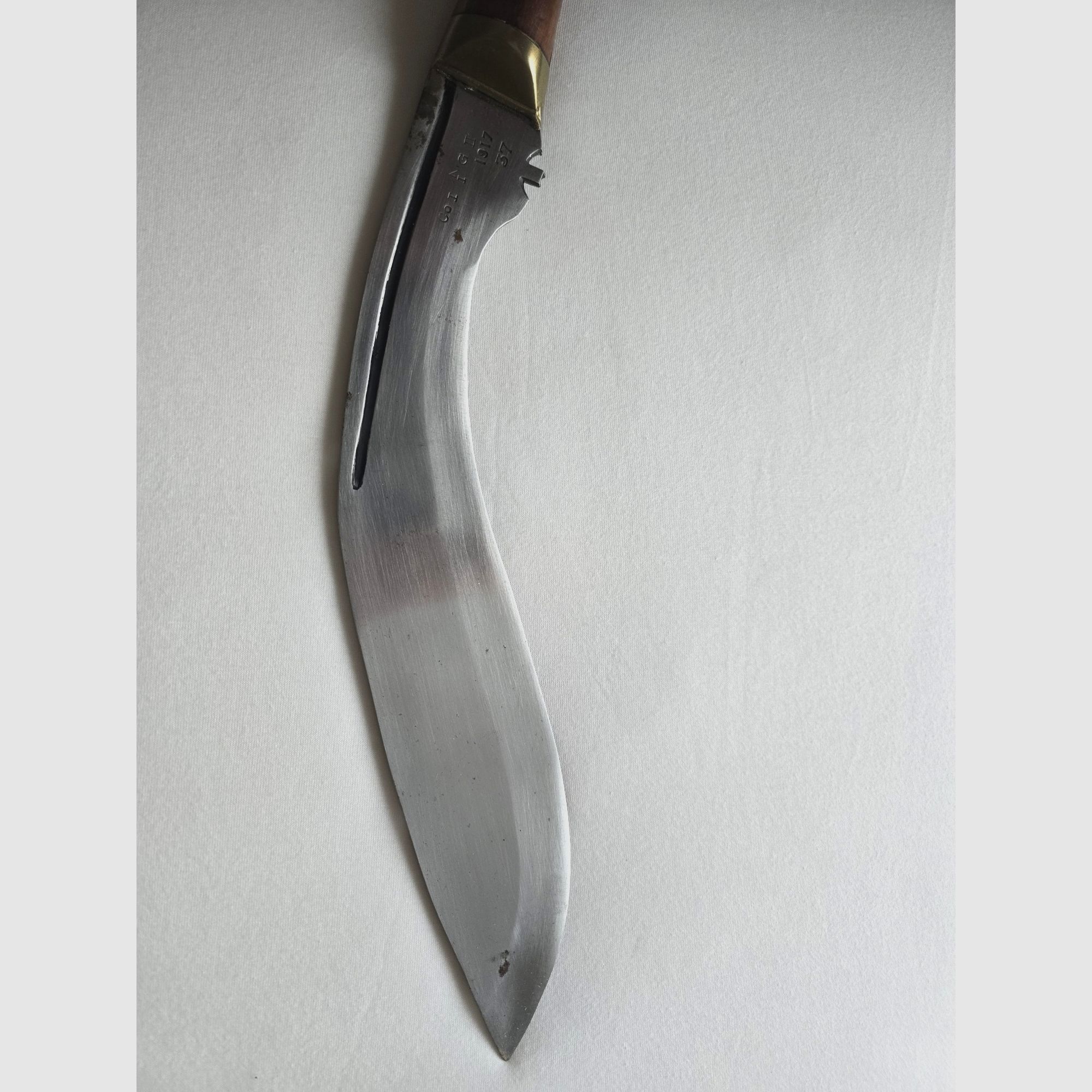 Gurkha combat knife / Khukuri, dagger India