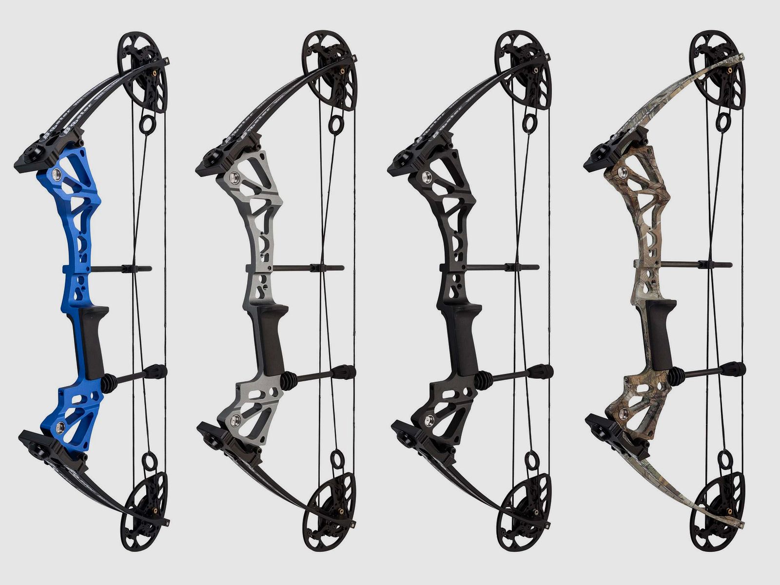 Booster Bogen Compound Viper