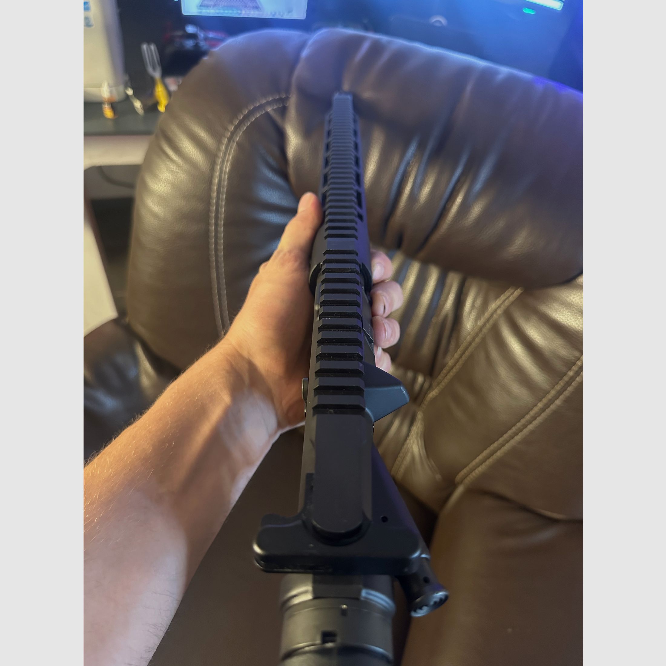 Savage MSR 15 Recon 2.0 Triggertech Abzug