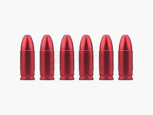 Practice Loading & Training Dummy Rounds 9mm