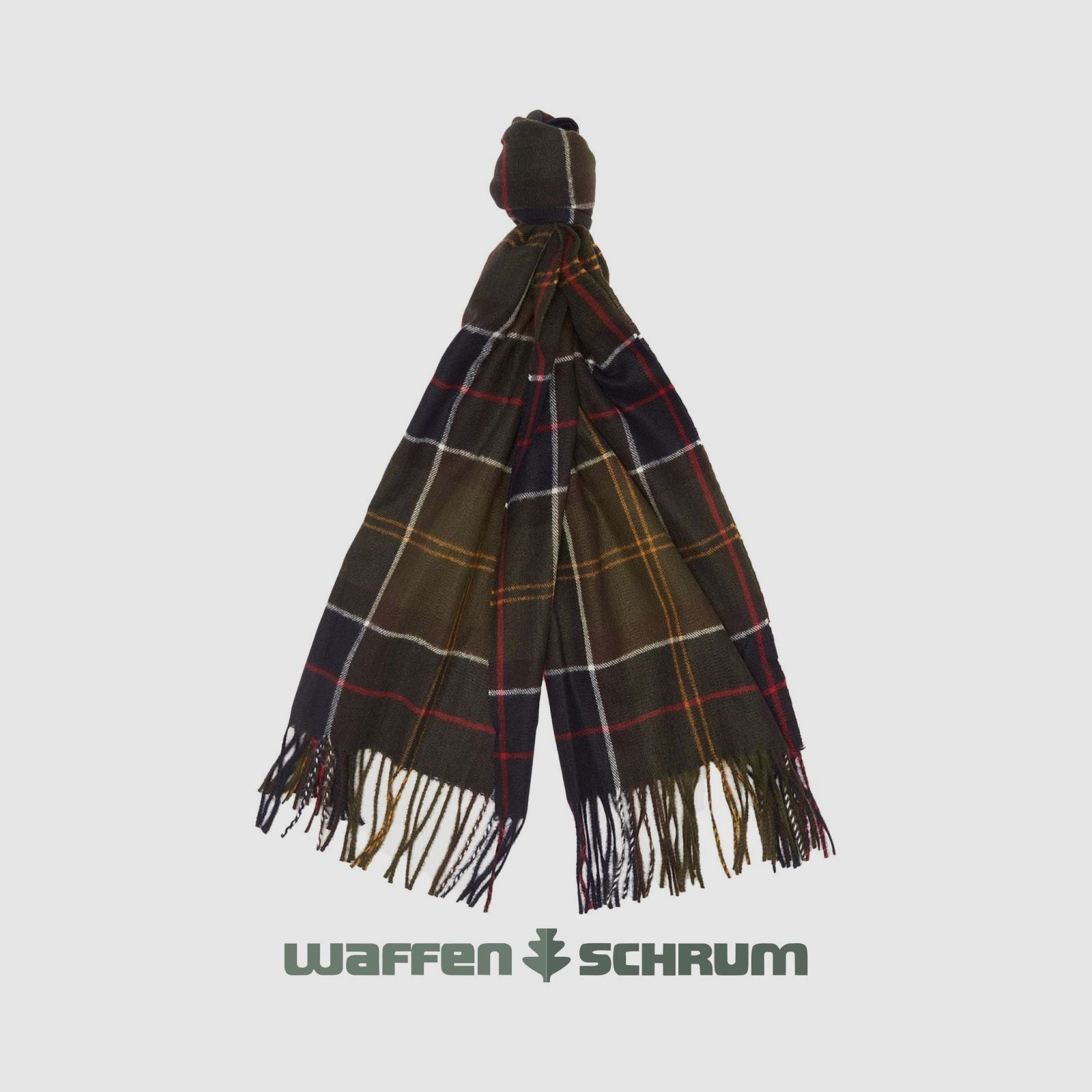 Szalik Barbour Hailes Classic Tartan