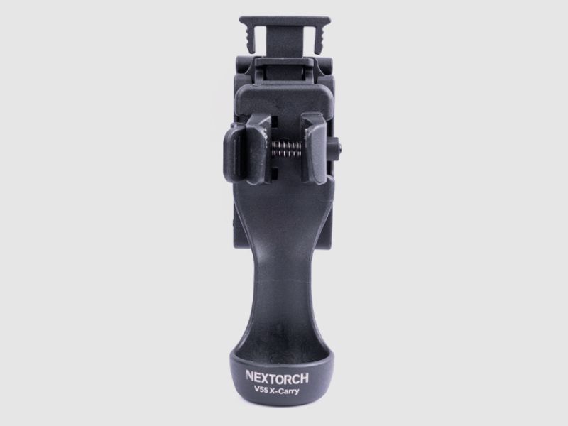 NEXTORCH V55 – Holster de Lampe de Poche Slim Line 360° Rotatif & Libération Rapide