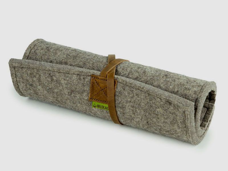 WALDKAUZ Seat Felt "Durus"