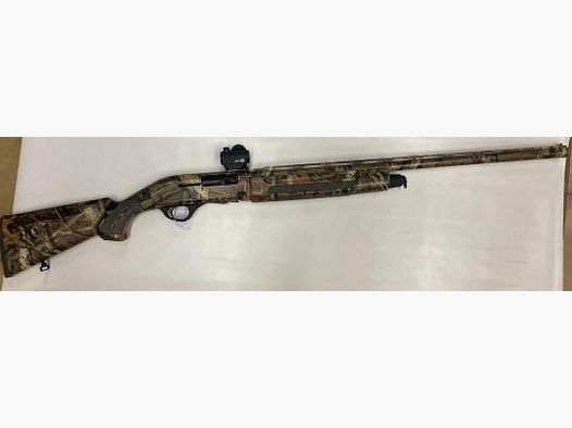 Hubertus Extreme, Cal. 12/76, Geco Red Dot