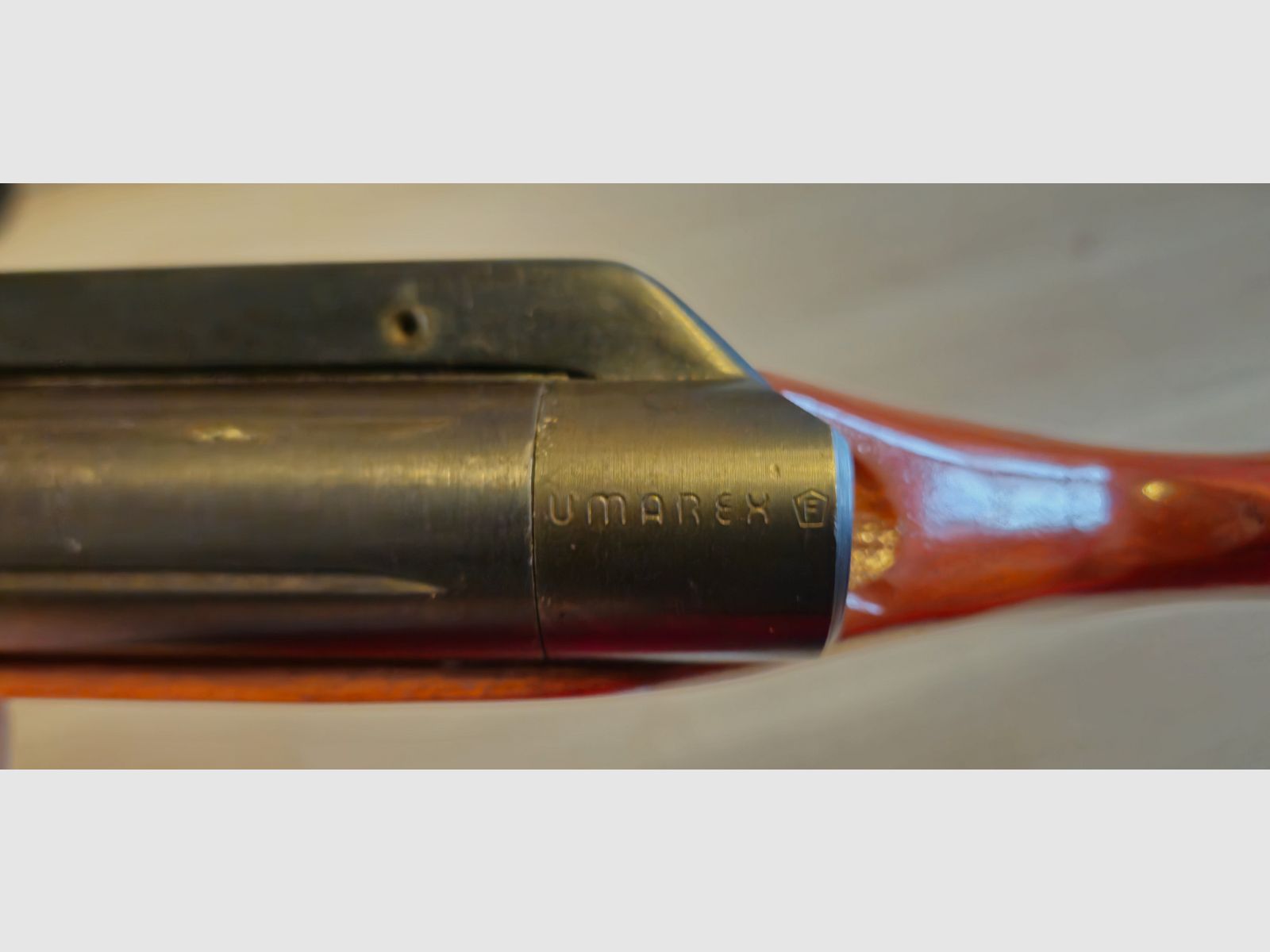 3 carabines à air de Daisy et Umarex