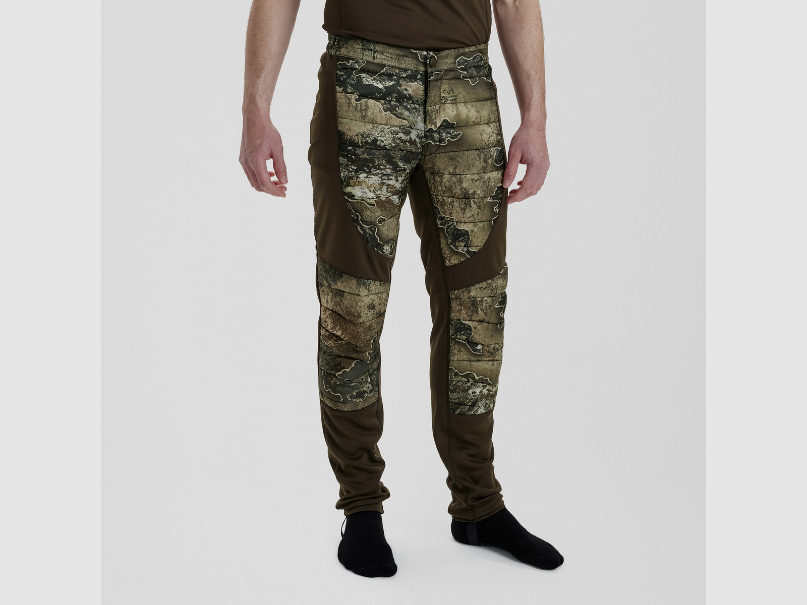 Excape Quilted Hose - REALTREE EXCAPE™ – Größe: 3XL