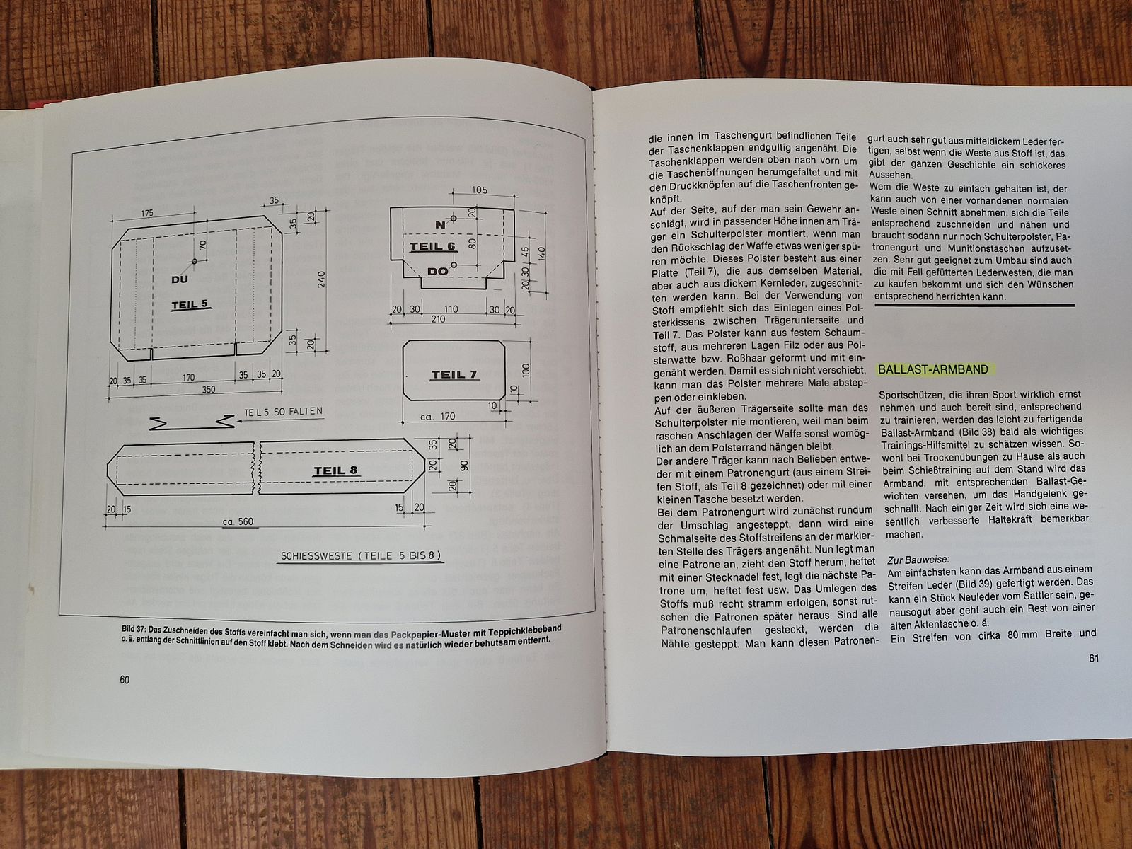 Schusswaffen Zubehör selber machen Sport/Combat-Schützen, Jäger, Wiederlader