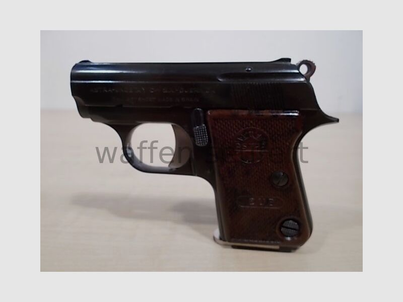 Pistola Astra CUB .22 corta!