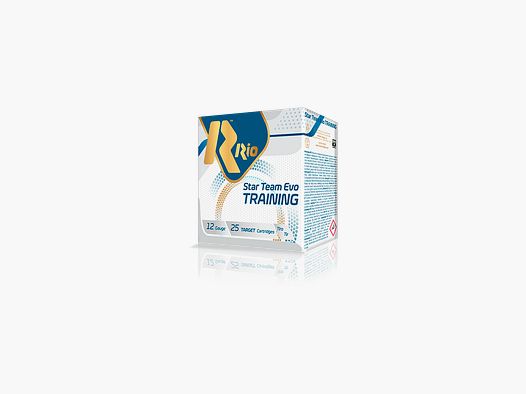 RIO 12/70 2,4 MM 28 G STAR TEAM EVO TRAINING SUBSONIC 25 STK