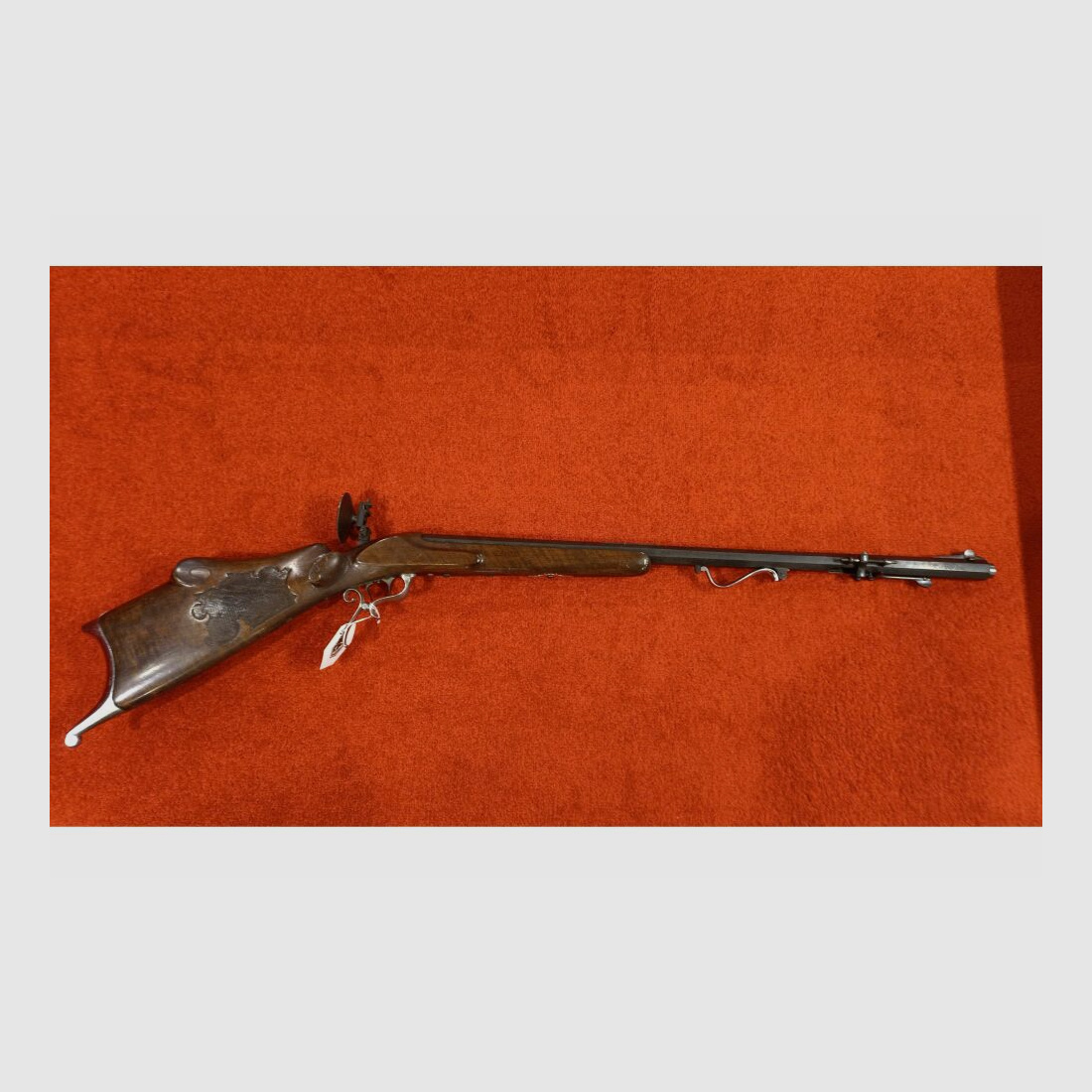 Stiegele air rifle 4.5mm (Bullet)