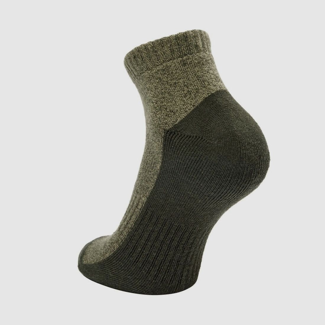 Deerhunter Hanffaser Socken kurz