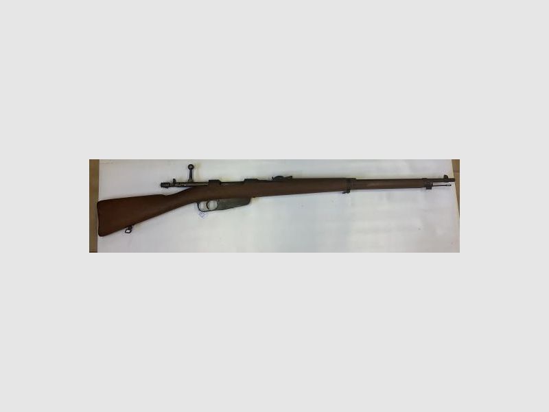 Carcano Mod. 1891-41, Kal. 6,5x52