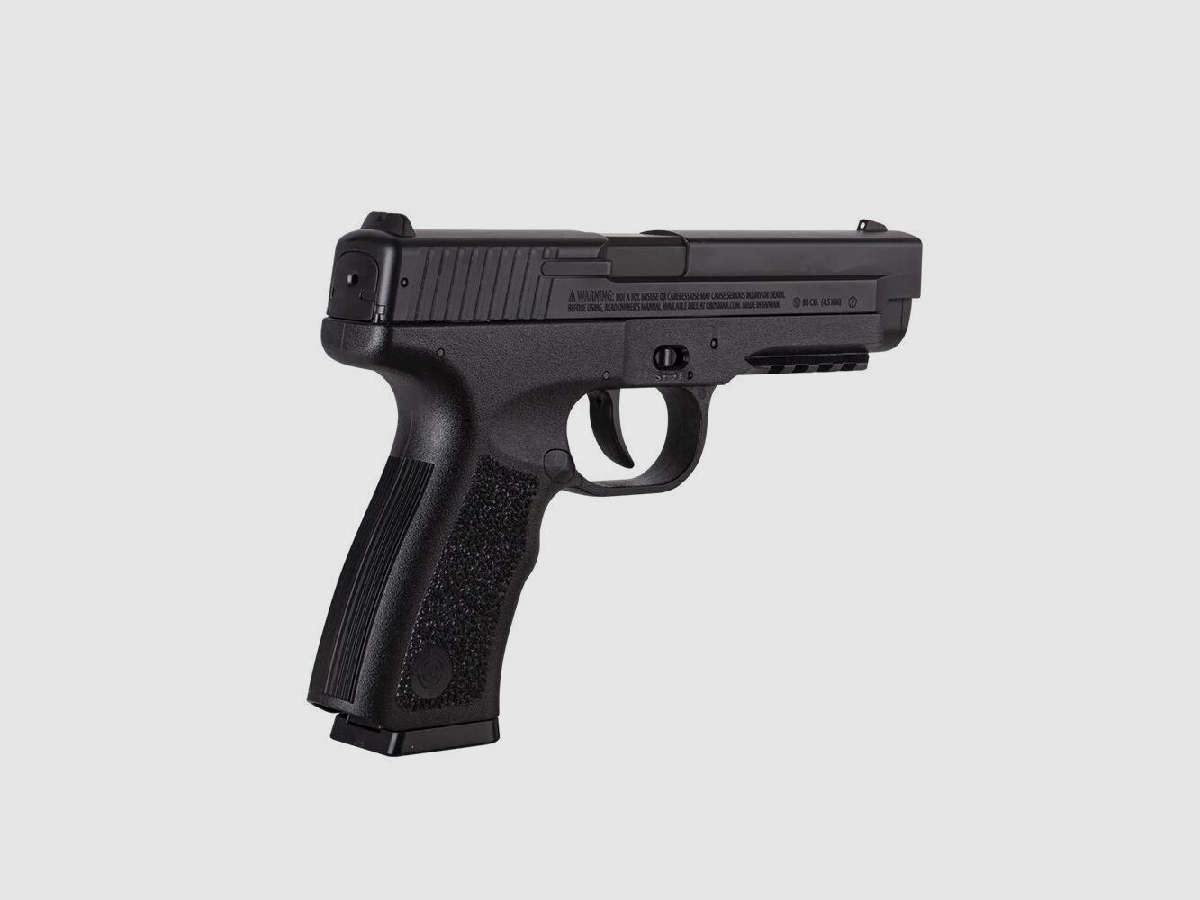 Crosman PSM45 spring air pistol 4.5 mm BB