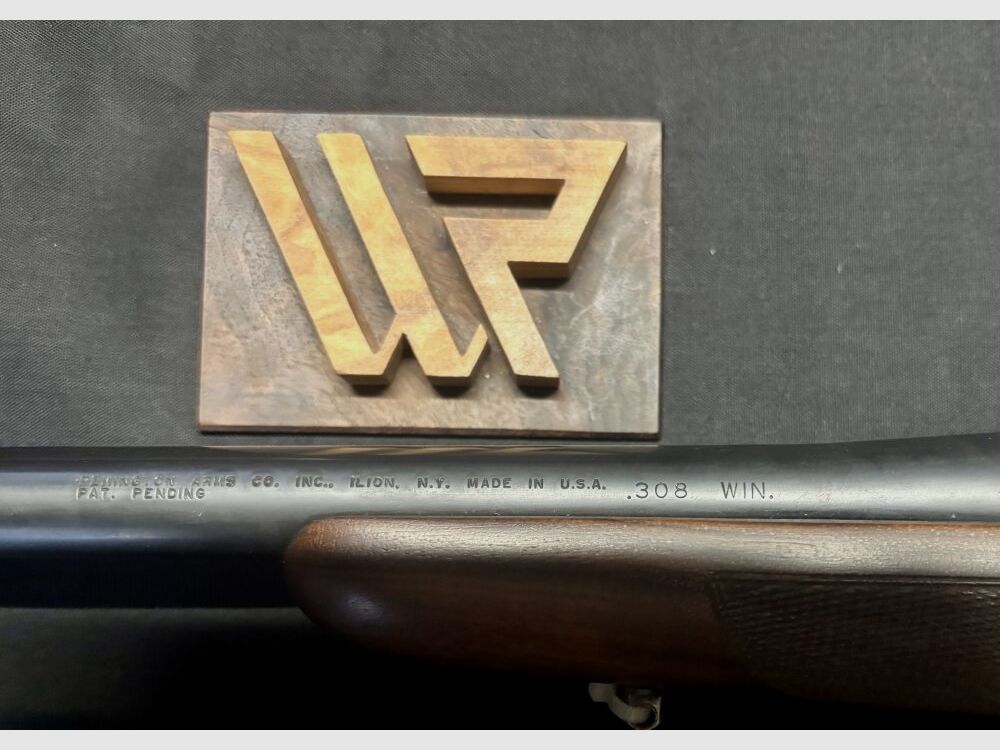 Remington 600 .308Win