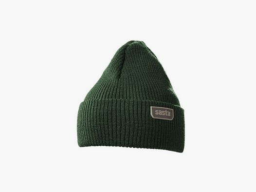 Sasta Beanie Muje Forest Green