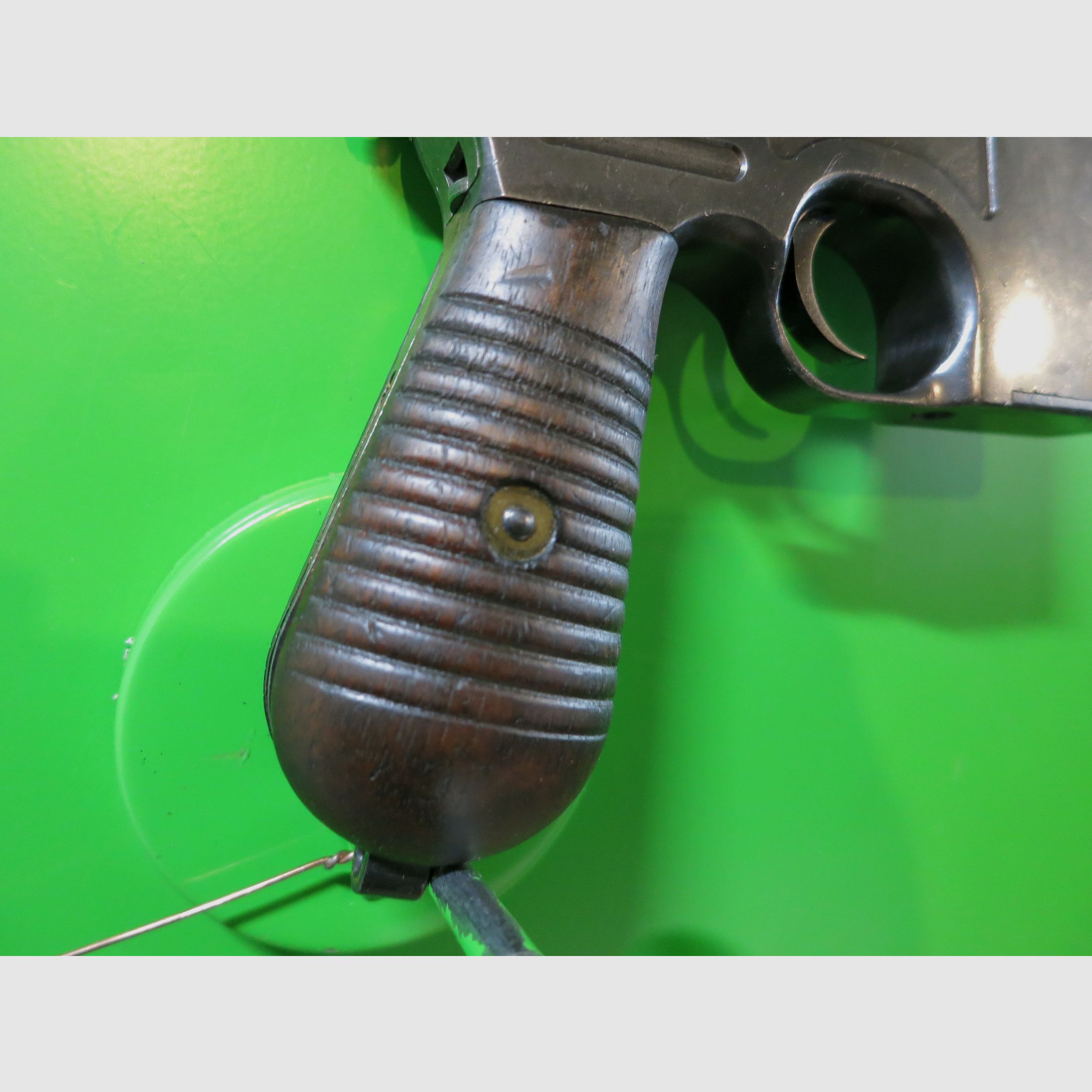 Mauser C96, Broomhandle, Mauser Oberndorf, Kal. 7,63 Mauser   #77-