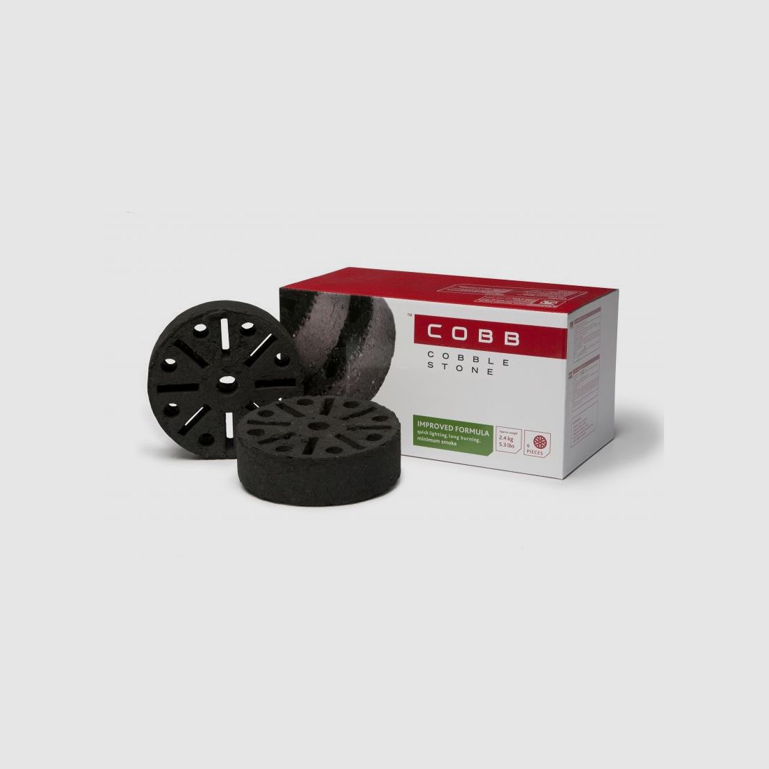 Cobb Cobble stone 6 pcs.