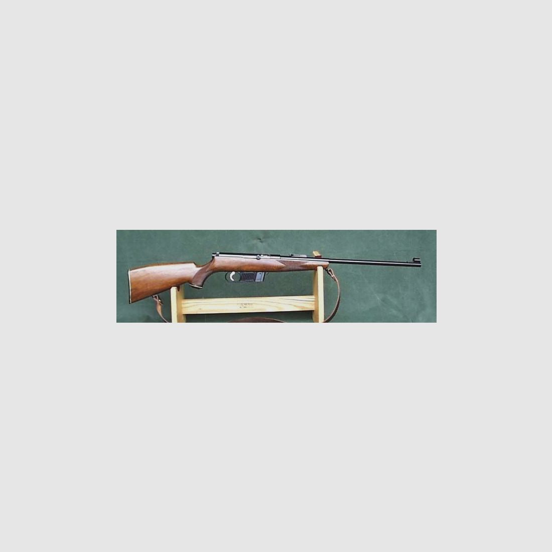 Voere Vöhrenbach SL-rifle