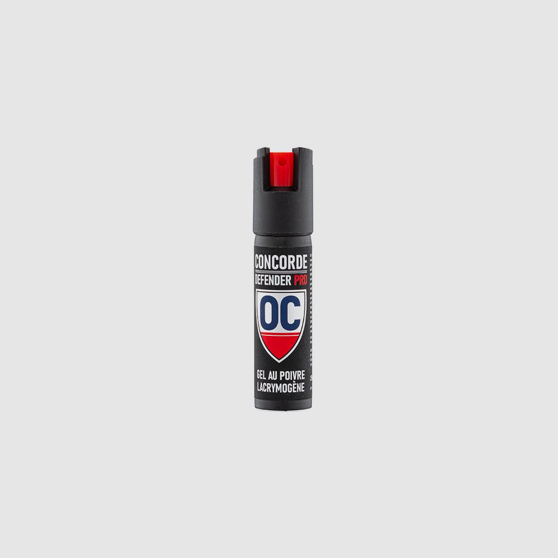 Sprühdose Pfefferspray PRO OC 25ML Concorde Defender, Bild 2 von 6