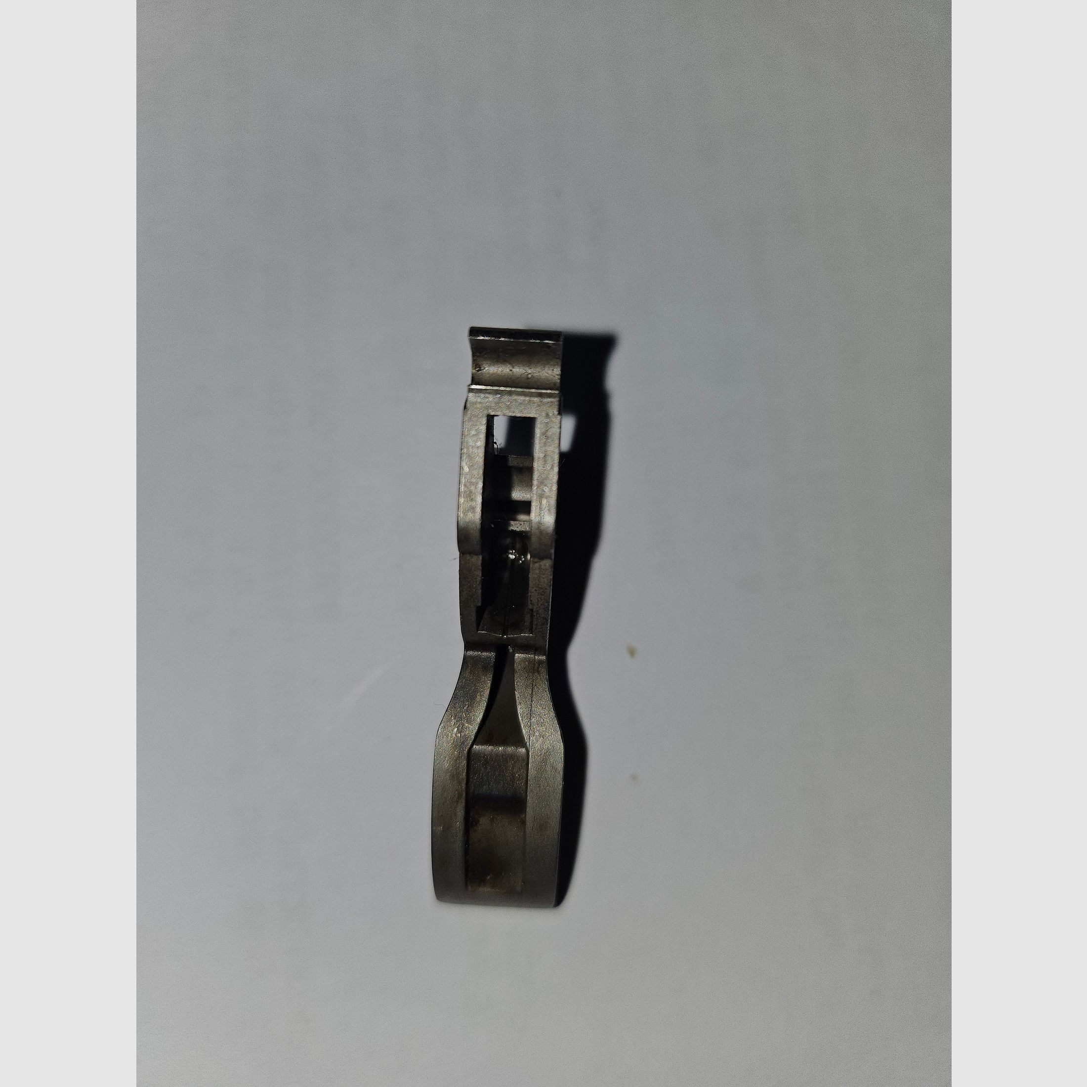 New Smith & Wesson trigger