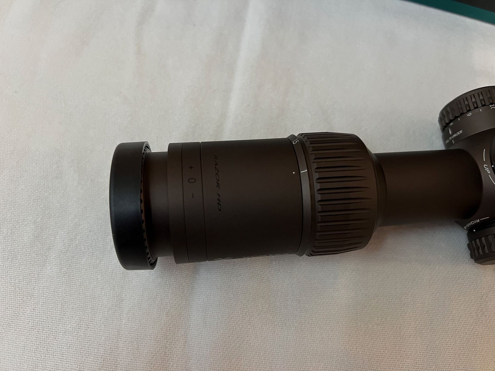 Vortex Razor HD Gen-2 E 1-6x24 VMR-2 MRAD Nuevo NP 1.900€
