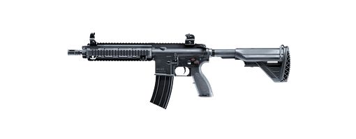 Umarex Heckler & Koch HK416 CQB V2