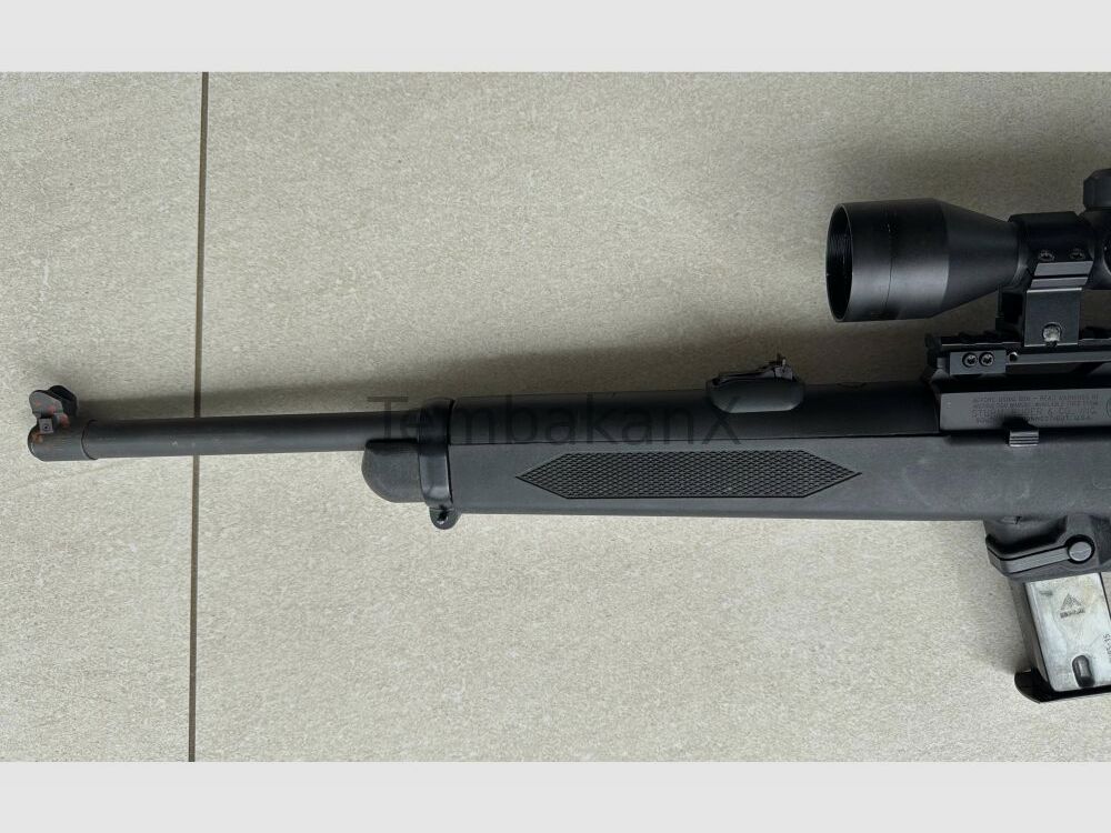 Ruger PC9 9mmLuger