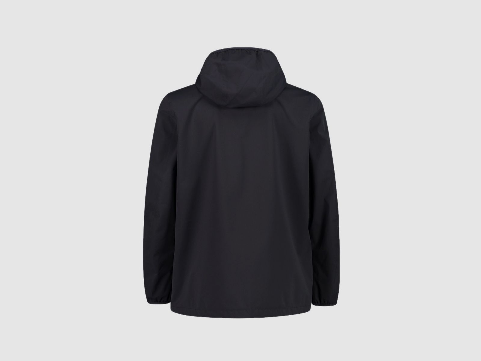 CMP Herren Jacke aus zwei Lagen Stretchgewebe Anthrazit