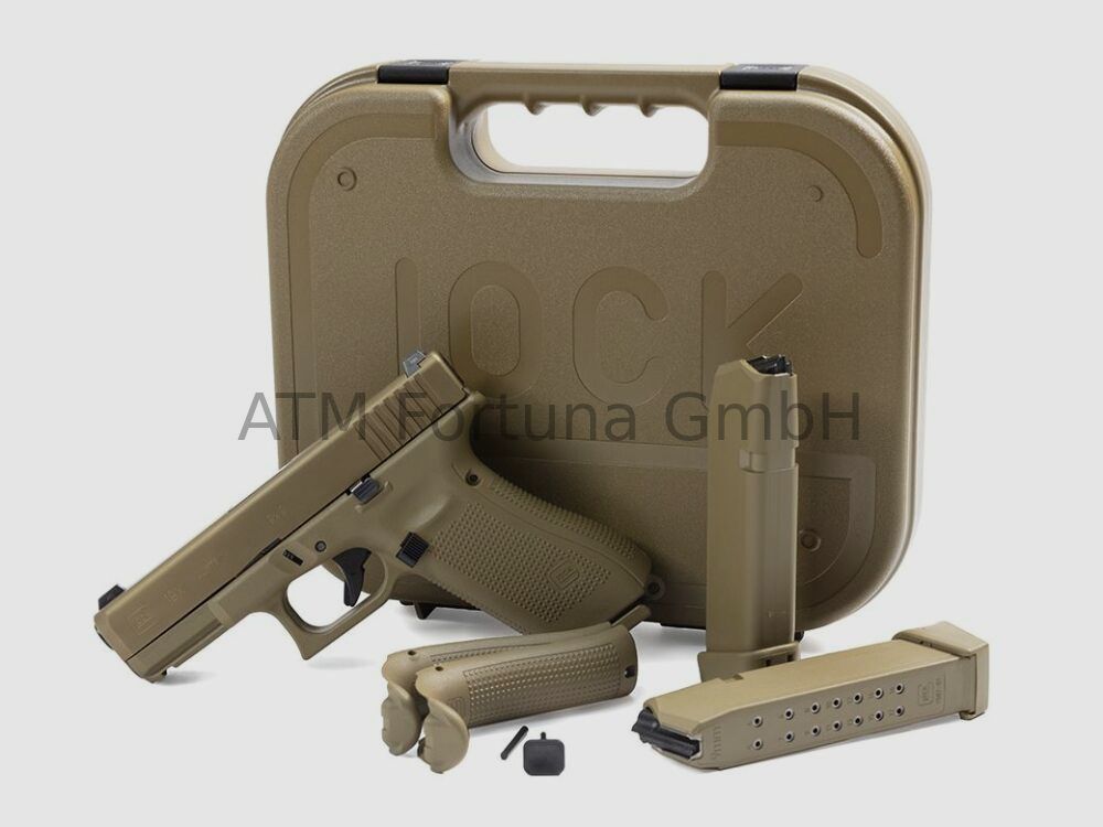 Glock Glock 19x et Holosun HS507C-X2