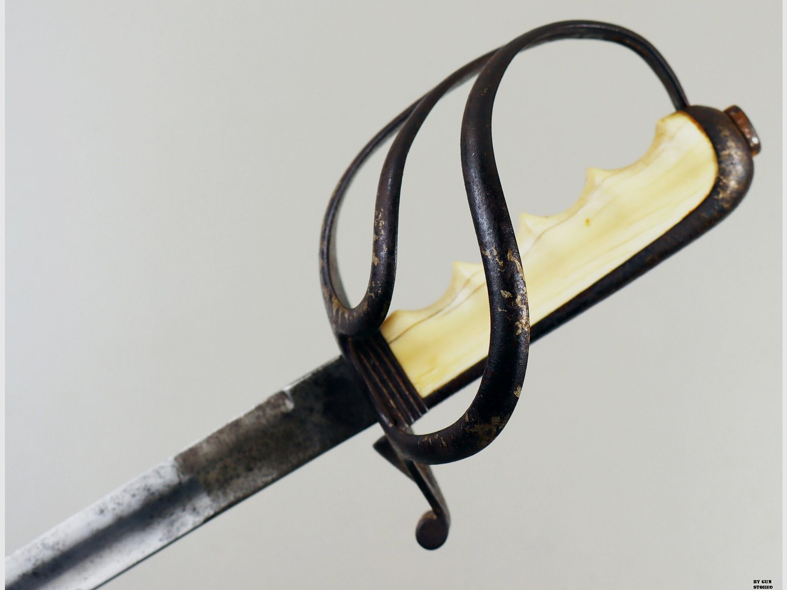 Sciabola da Generale mod. 1888 Italia Regno, immagine 2 di 6