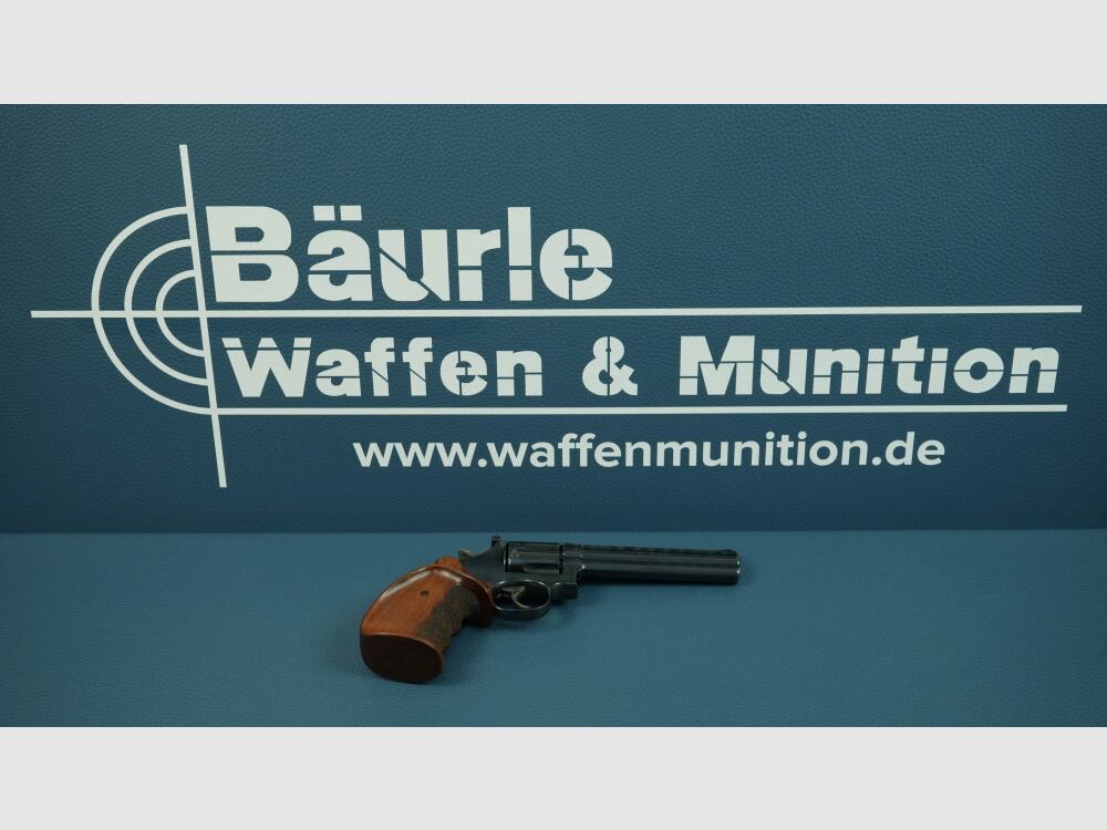 Smith & Wesson 586-2 (6" pulgadas) .357Mag, imagen 4 de 6