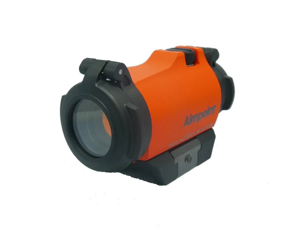 Aimpoint Micro H-2 2MOA Orange Weaver-Kollimator