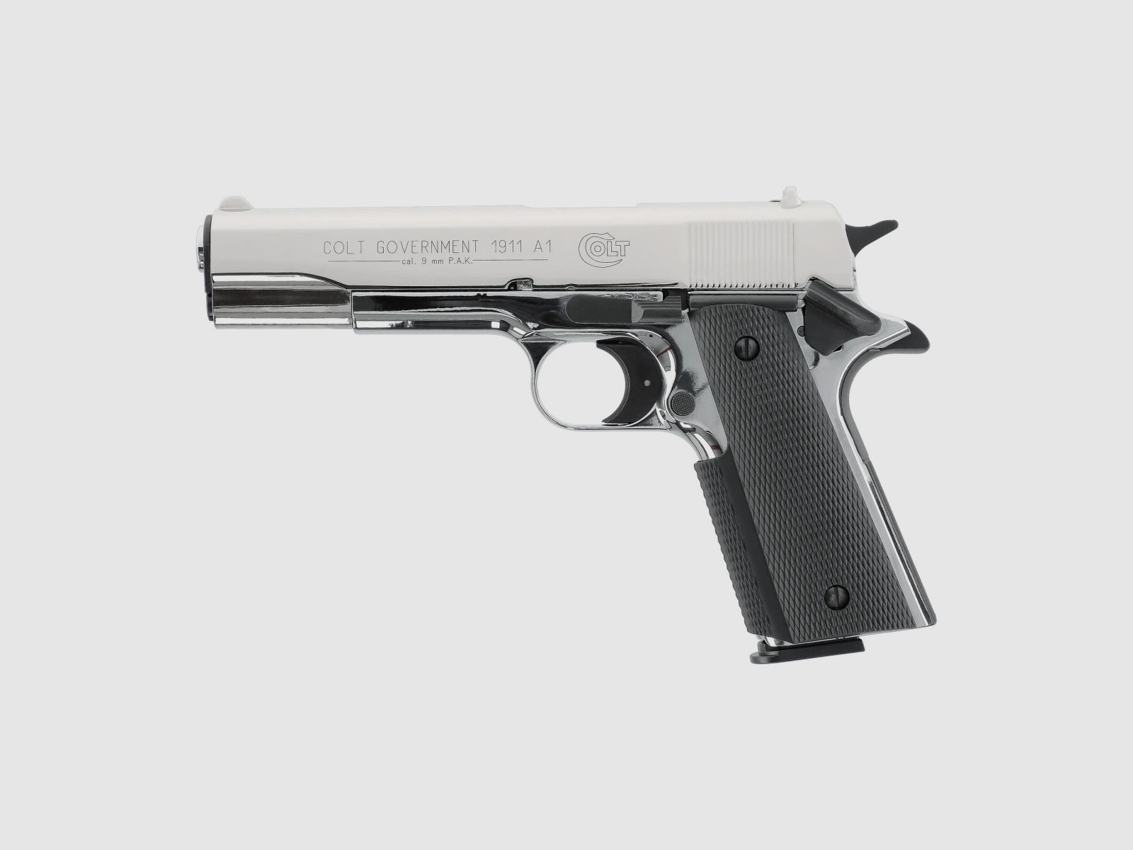 COLT Government 1911 A1 Schreckschuss Pistole 9mm P.A.K.